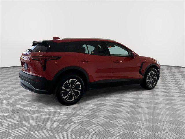 new 2024 Chevrolet Blazer EV car, priced at $47,565