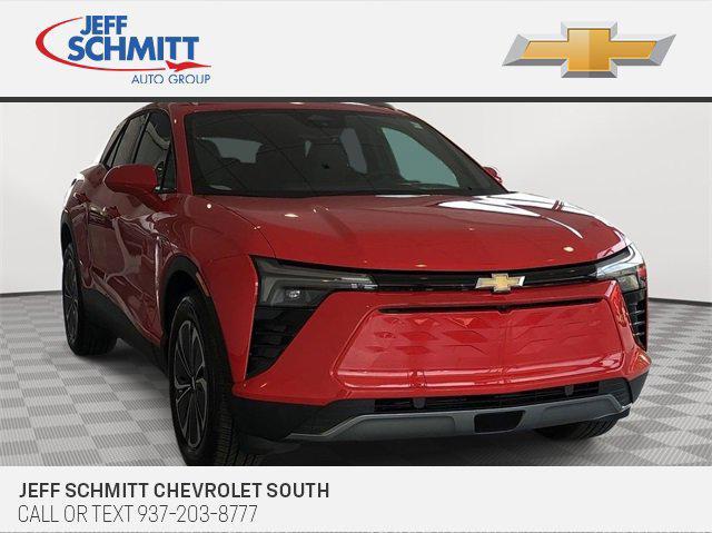 new 2024 Chevrolet Blazer EV car, priced at $47,565