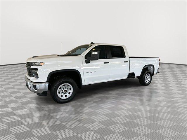 new 2025 Chevrolet Silverado 2500 car, priced at $66,302