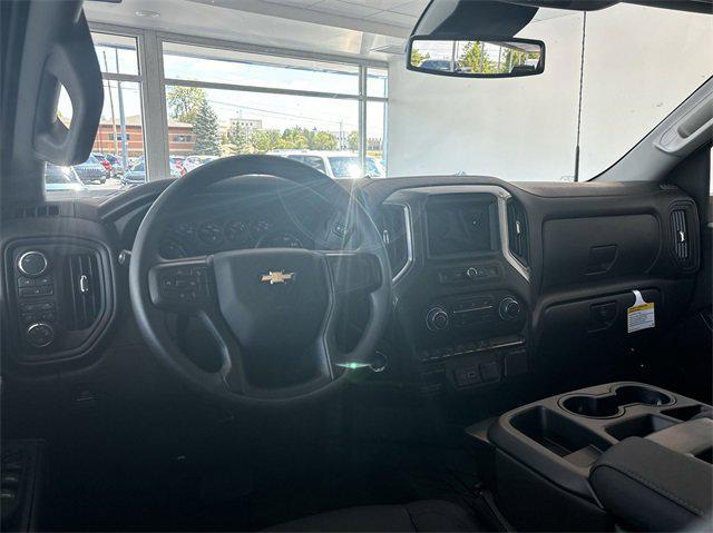 new 2025 Chevrolet Silverado 2500 car, priced at $66,302