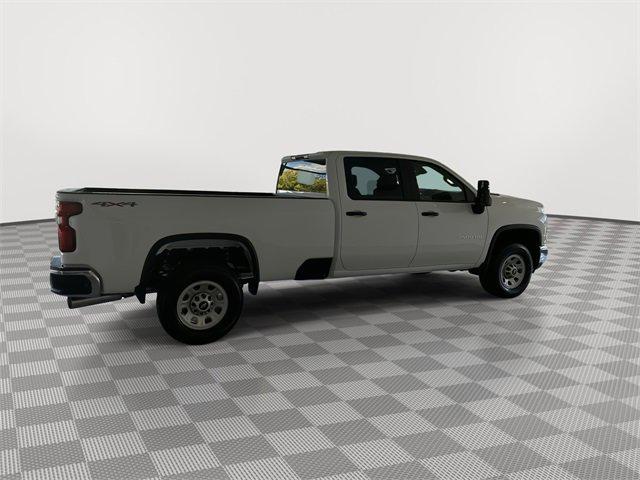 new 2025 Chevrolet Silverado 2500 car, priced at $66,302