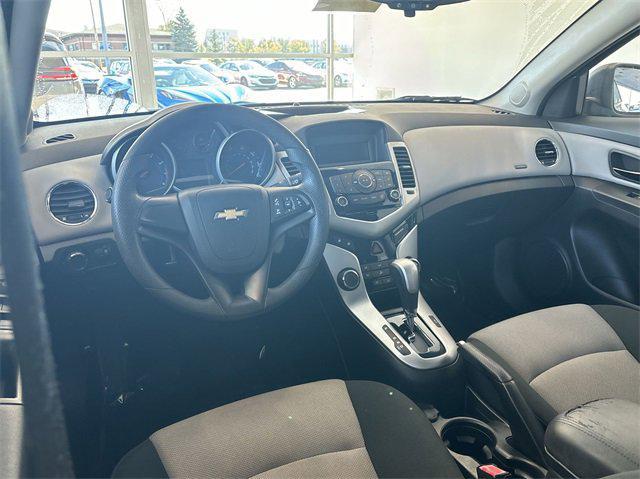 used 2012 Chevrolet Cruze car, priced at $4,899