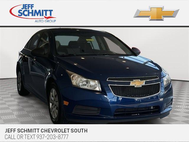 used 2012 Chevrolet Cruze car, priced at $4,899