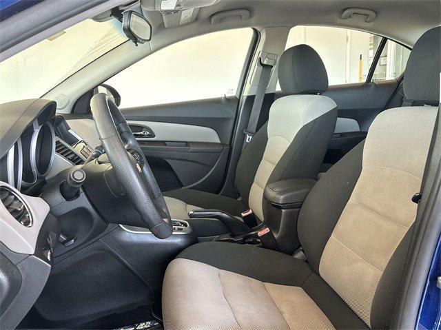 used 2012 Chevrolet Cruze car, priced at $4,899