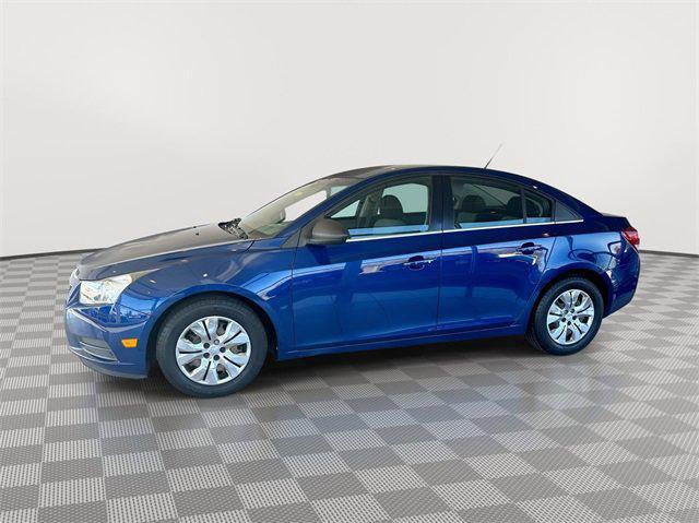 used 2012 Chevrolet Cruze car, priced at $4,899