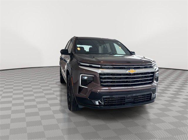 new 2025 Chevrolet Traverse car, priced at $53,333