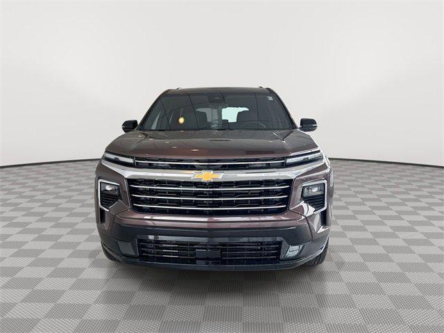 new 2025 Chevrolet Traverse car, priced at $53,333