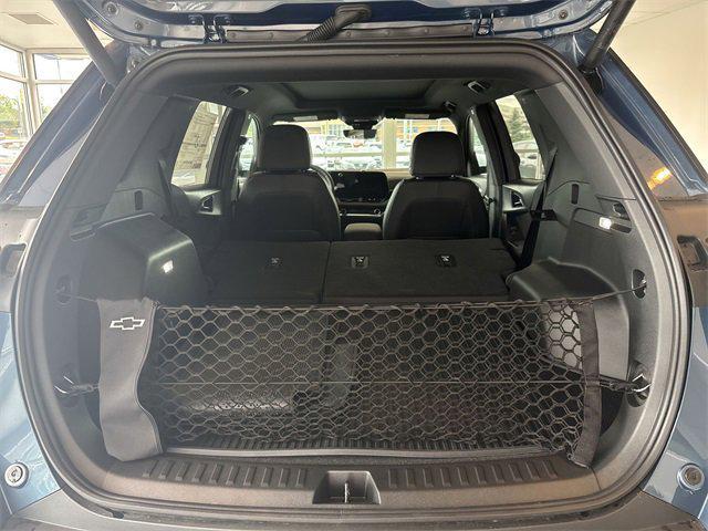 new 2026 Chevrolet Equinox car, priced at $36,317