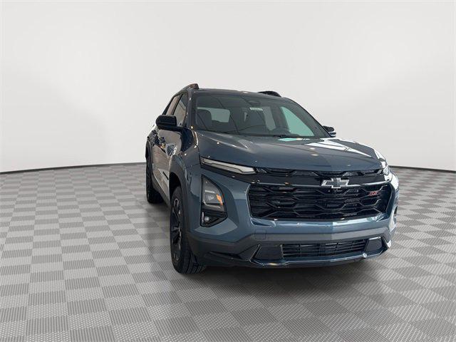 new 2026 Chevrolet Equinox car, priced at $36,317