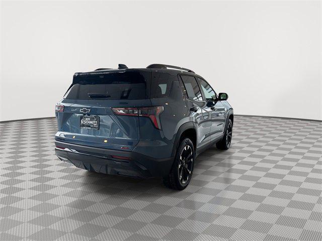 new 2026 Chevrolet Equinox car, priced at $36,317