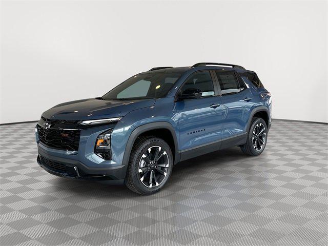 new 2026 Chevrolet Equinox car, priced at $36,317