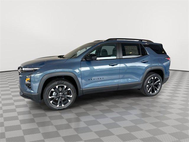new 2026 Chevrolet Equinox car, priced at $36,317