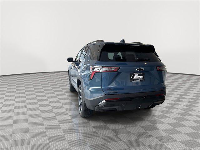new 2026 Chevrolet Equinox car, priced at $36,317
