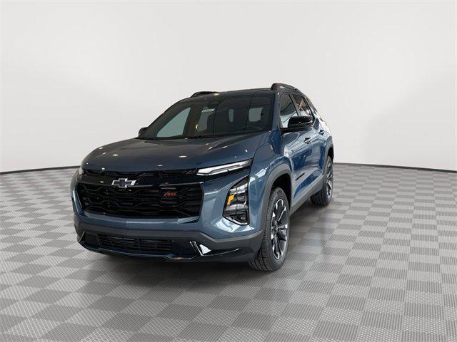 new 2026 Chevrolet Equinox car, priced at $36,317