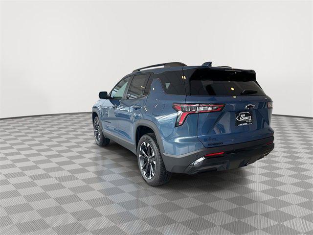 new 2026 Chevrolet Equinox car, priced at $36,317