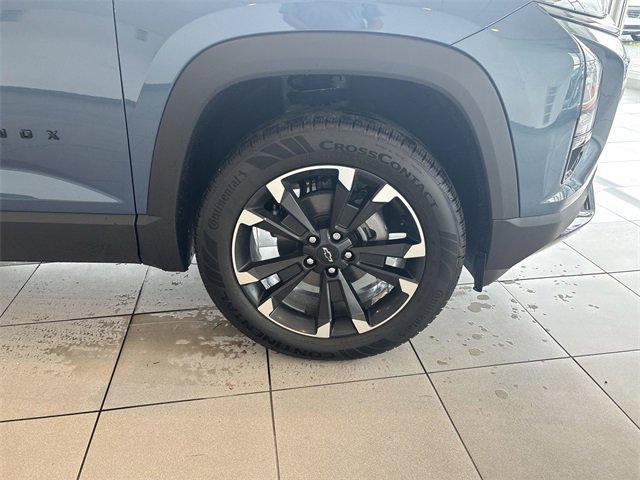 new 2026 Chevrolet Equinox car, priced at $36,317
