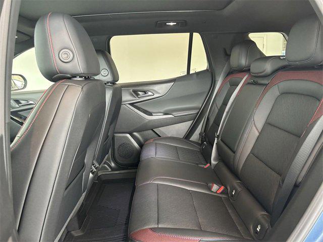 new 2026 Chevrolet Equinox car, priced at $36,317