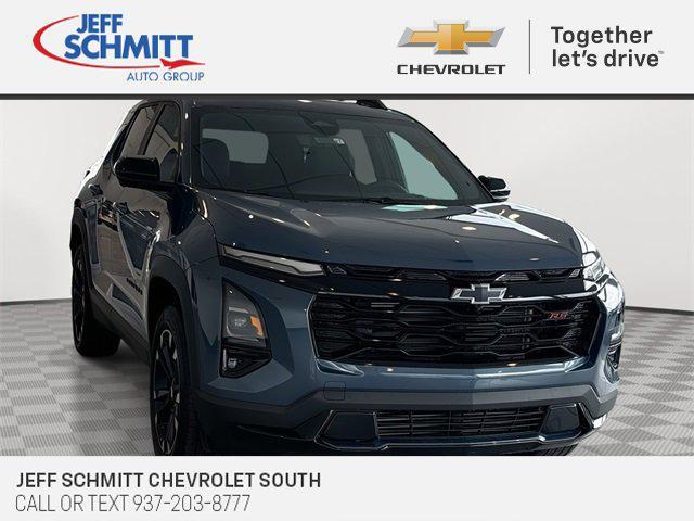 new 2026 Chevrolet Equinox car, priced at $36,567