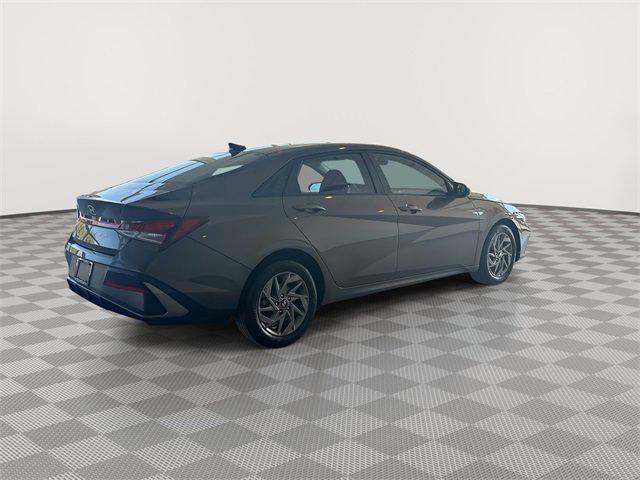 used 2024 Hyundai Elantra car, priced at $20,388