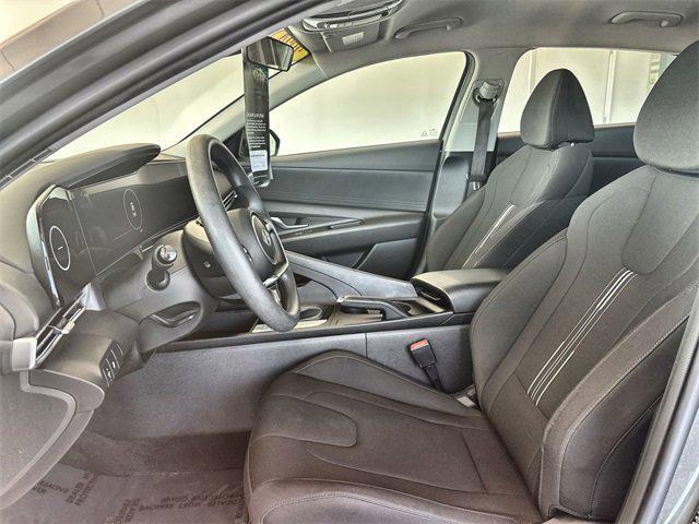 used 2024 Hyundai Elantra car, priced at $20,388