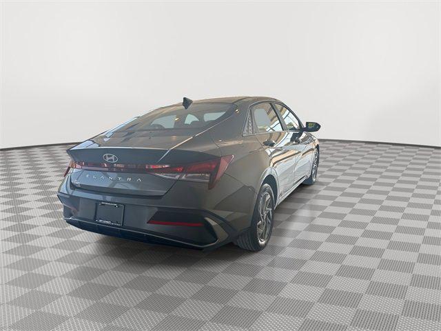 used 2024 Hyundai Elantra car, priced at $20,388