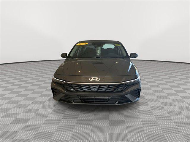 used 2024 Hyundai Elantra car, priced at $20,388