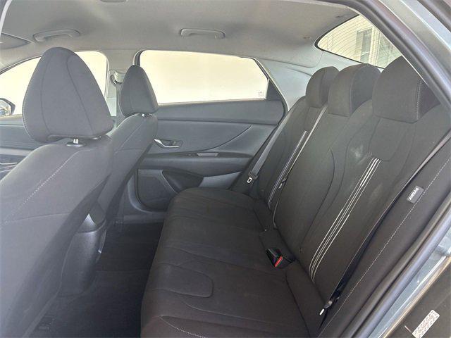 used 2024 Hyundai Elantra car, priced at $20,388