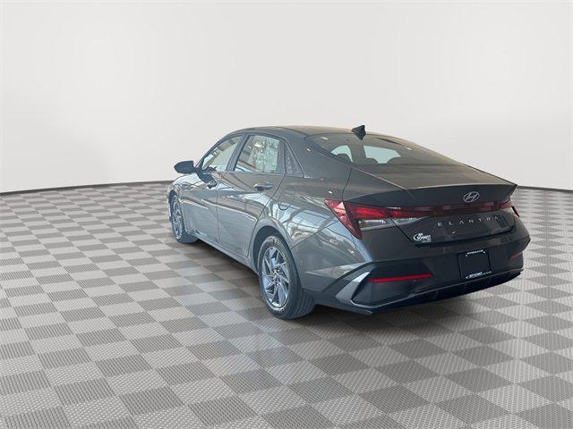 used 2024 Hyundai Elantra car, priced at $20,388