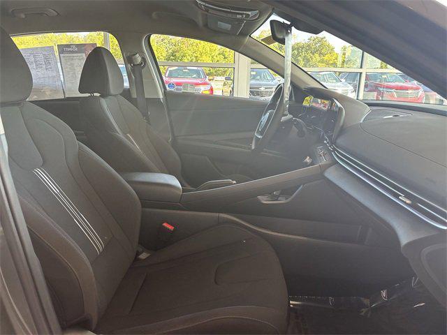 used 2024 Hyundai Elantra car, priced at $20,388