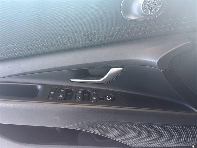 used 2024 Hyundai Elantra car, priced at $20,388