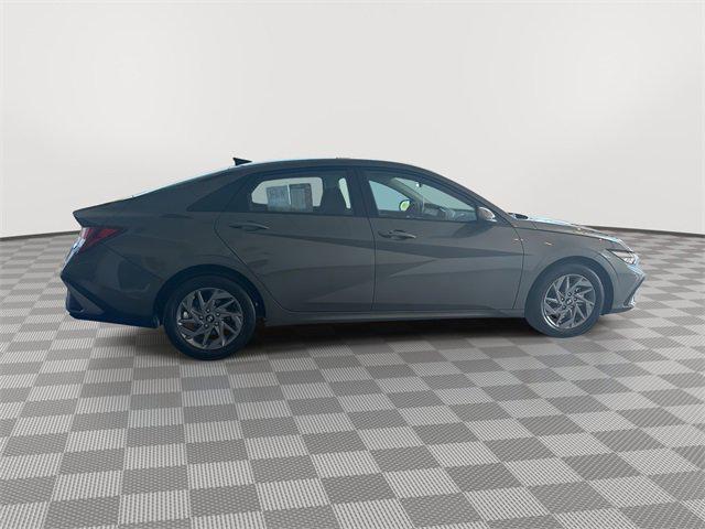 used 2024 Hyundai Elantra car, priced at $20,388