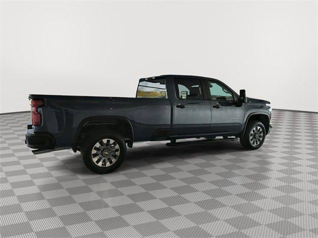 used 2024 Chevrolet Silverado 2500 car, priced at $49,899