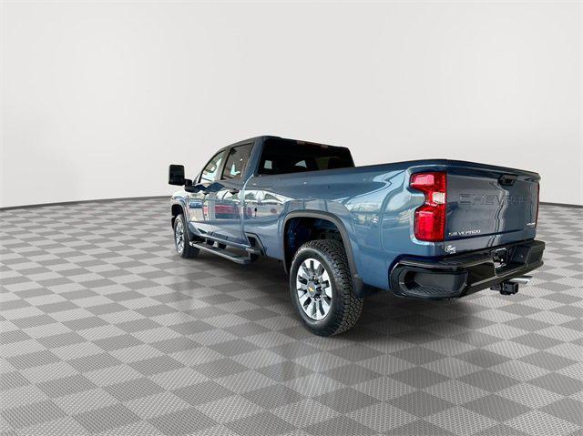 used 2024 Chevrolet Silverado 2500 car, priced at $49,899