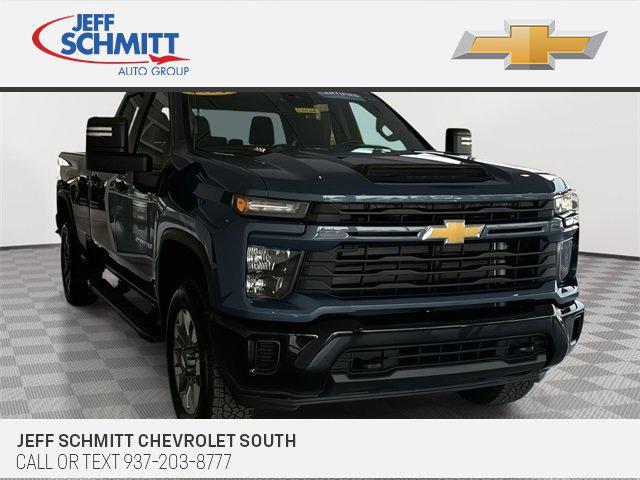 used 2024 Chevrolet Silverado 2500 car, priced at $49,899