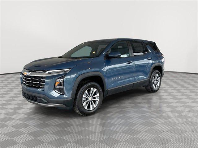 new 2026 Chevrolet Equinox car, priced at $28,830