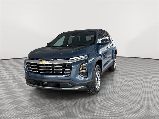 new 2026 Chevrolet Equinox car, priced at $28,830