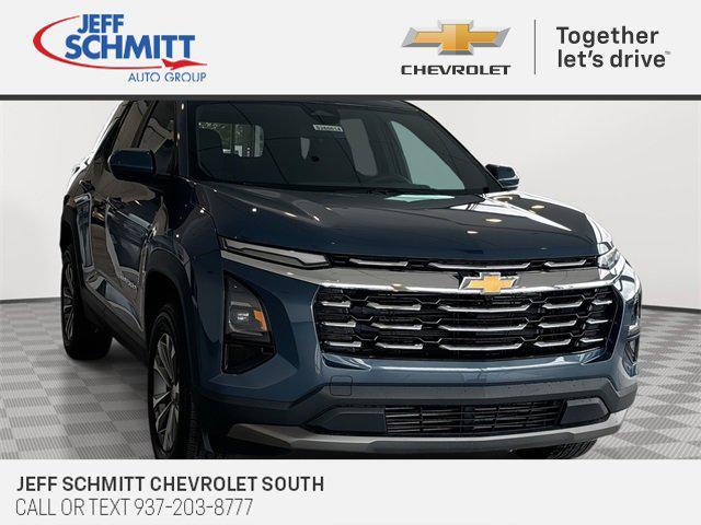 new 2026 Chevrolet Equinox car, priced at $28,830