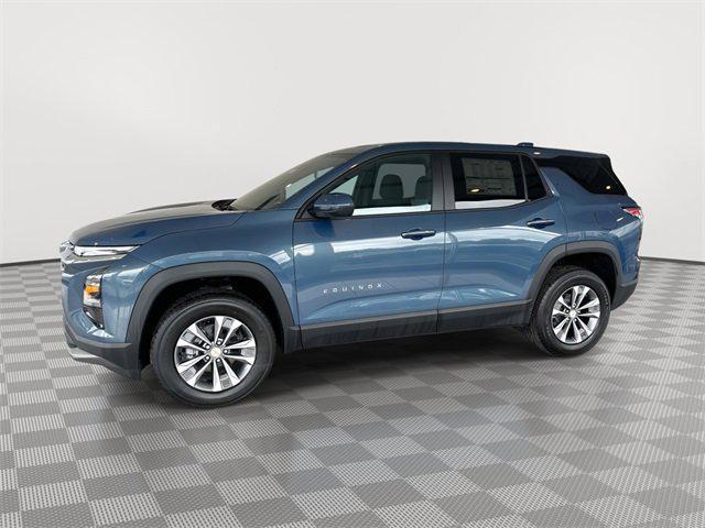 new 2026 Chevrolet Equinox car, priced at $28,830
