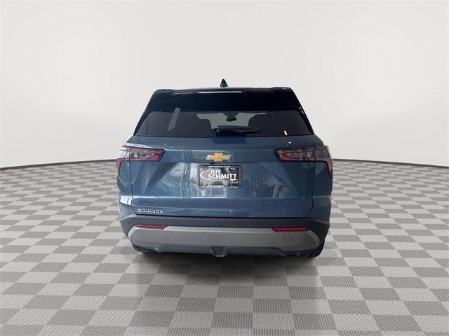 new 2026 Chevrolet Equinox car, priced at $28,830