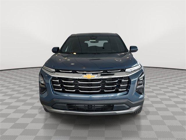 new 2026 Chevrolet Equinox car, priced at $28,830
