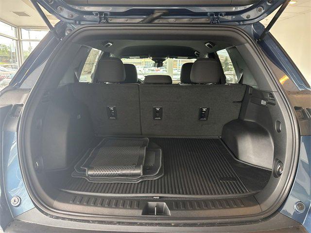 new 2026 Chevrolet Equinox car, priced at $28,830