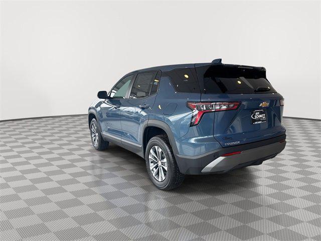new 2026 Chevrolet Equinox car, priced at $28,830