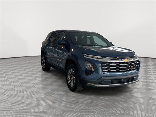 new 2026 Chevrolet Equinox car, priced at $28,830