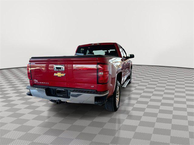 used 2015 Chevrolet Silverado 1500 car, priced at $19,620