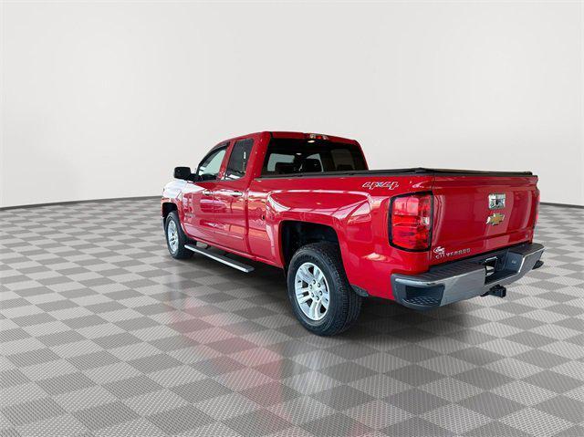 used 2015 Chevrolet Silverado 1500 car, priced at $19,620