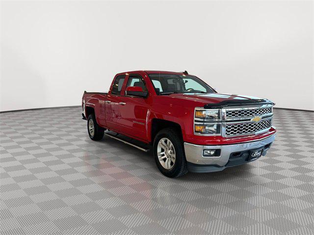 used 2015 Chevrolet Silverado 1500 car, priced at $19,620