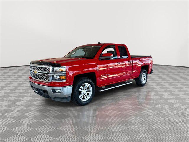 used 2015 Chevrolet Silverado 1500 car, priced at $19,620