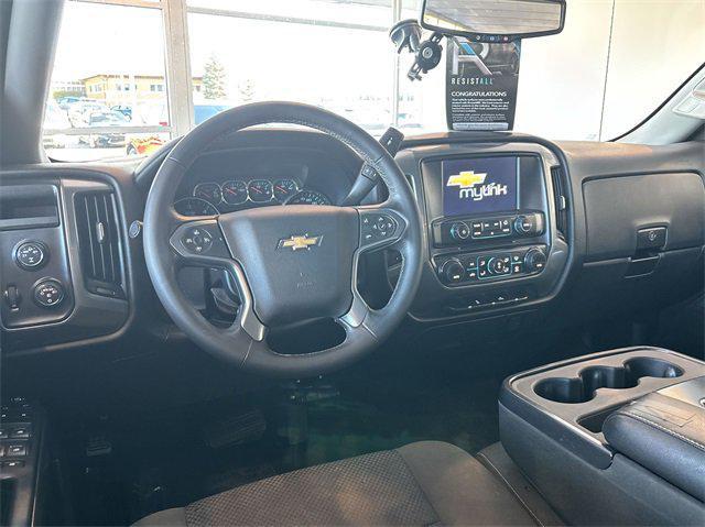 used 2015 Chevrolet Silverado 1500 car, priced at $19,620