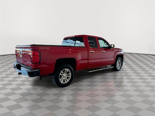 used 2015 Chevrolet Silverado 1500 car, priced at $19,620