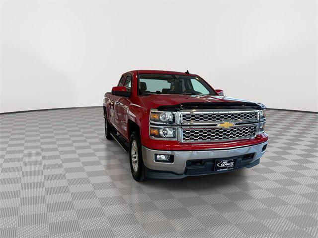 used 2015 Chevrolet Silverado 1500 car, priced at $19,620